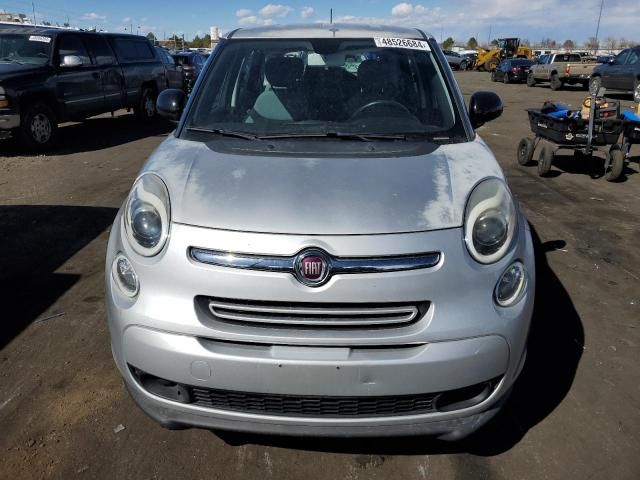 2015 Fiat 500L POP