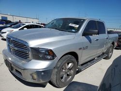 Dodge RAM 1500 SLT salvage cars for sale: 2016 Dodge RAM 1500 SLT