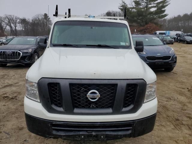 2018 Nissan NV 1500 S