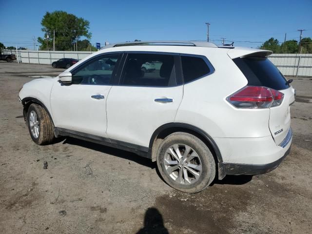 2014 Nissan Rogue S