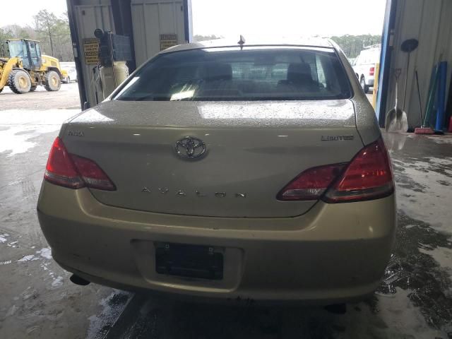 2007 Toyota Avalon XL