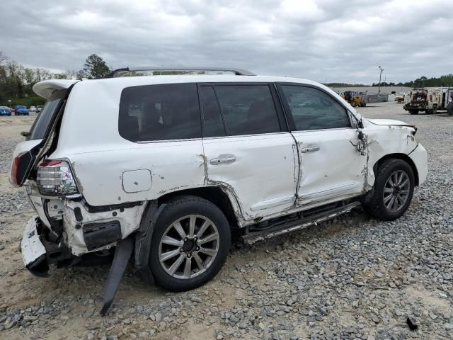 2009 Lexus LX 570