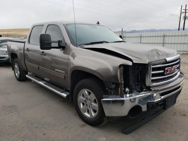 2012 GMC Sierra K1500 SLE