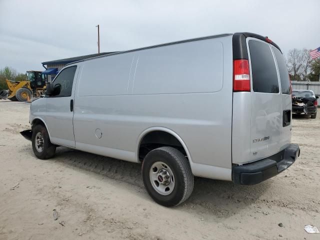 2020 GMC Savana G2500