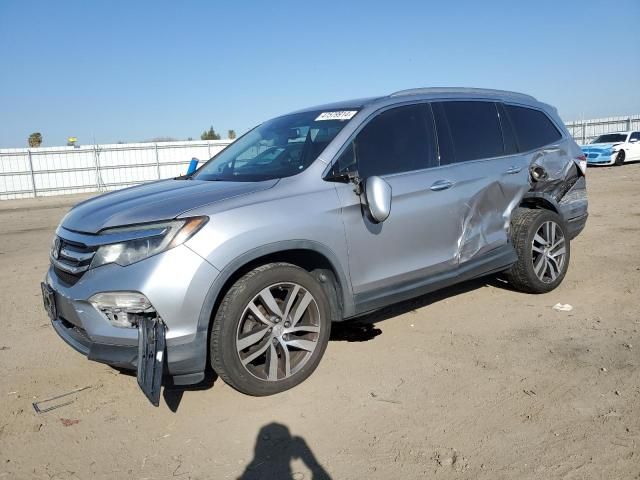 2016 Honda Pilot Elite