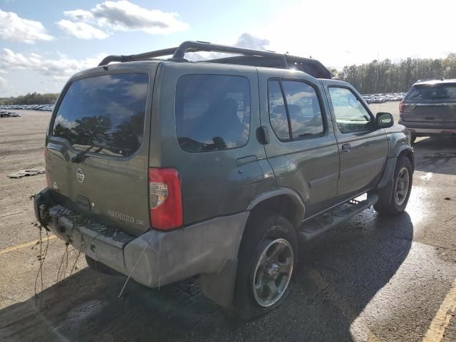 2004 Nissan Xterra XE