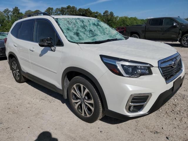 2021 Subaru Forester Limited