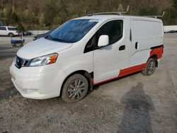 Salvage trucks for sale at Hurricane, WV auction: 2015 Nissan NV200 2.5S