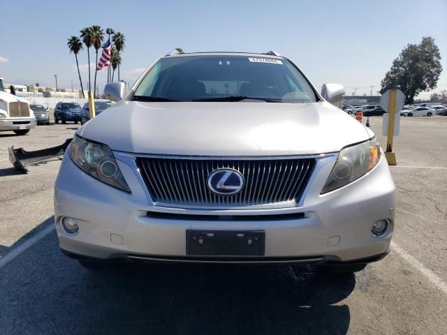 2011 Lexus RX 450