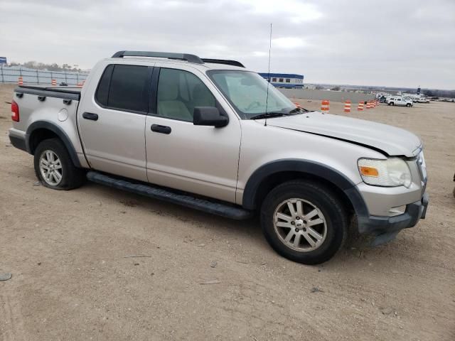 2007 Ford Explorer Sport Trac XLT