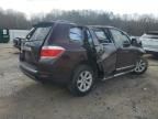 2012 Toyota Highlander Base