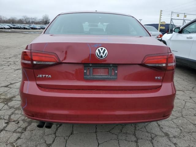 2016 Volkswagen Jetta S