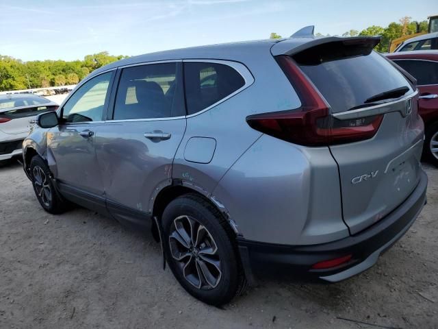 2020 Honda CR-V EX