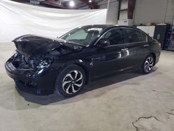 Honda Accord salvage cars for sale: 2016 Honda Accord EXL