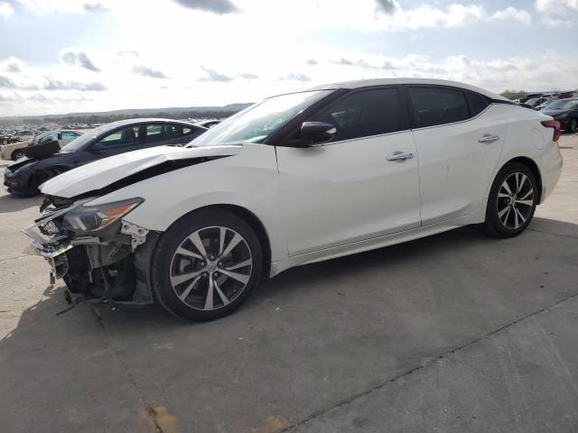 2016 Nissan Maxima 3.5S