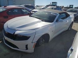 Vehiculos salvage en venta de Copart Martinez, CA: 2020 Chevrolet Camaro LS