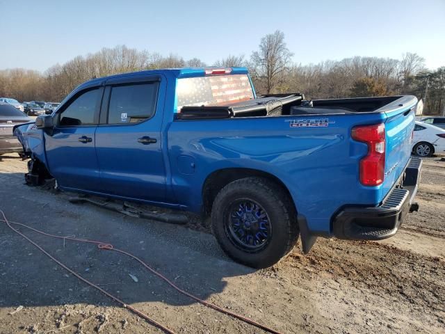 2023 Chevrolet Silverado K1500 LT Trail Boss