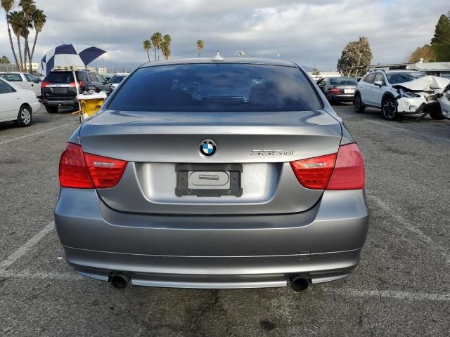 2011 BMW 335 D