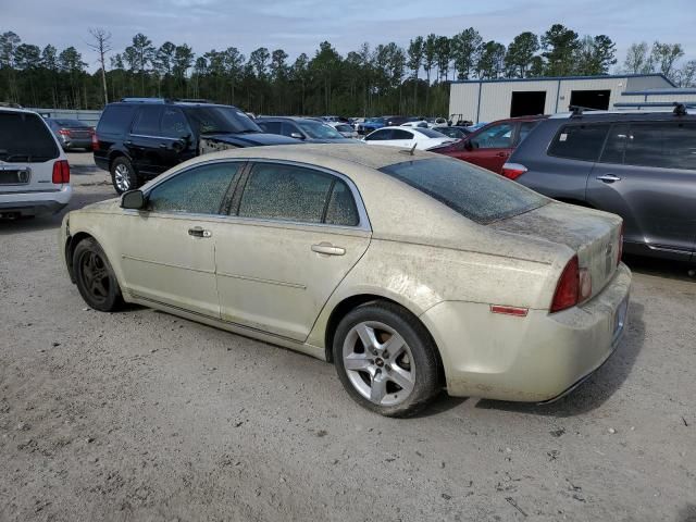 2009 Chevrolet Malibu 1LT