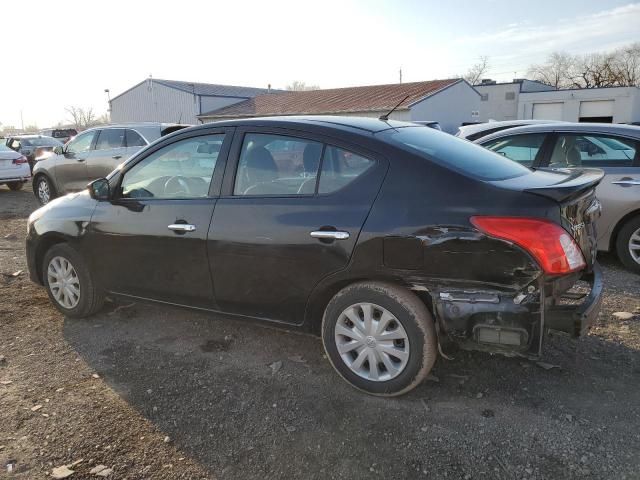 2015 Nissan Versa S