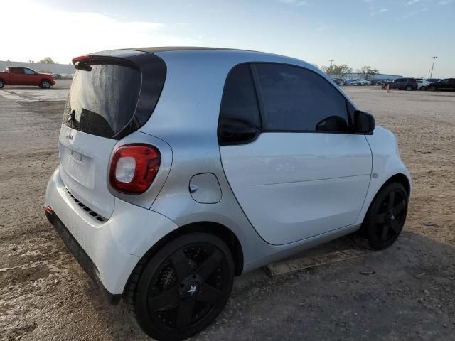 2017 Smart Fortwo