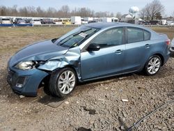 Salvage cars for sale from Copart Hillsborough, NJ: 2011 Mazda 3 S