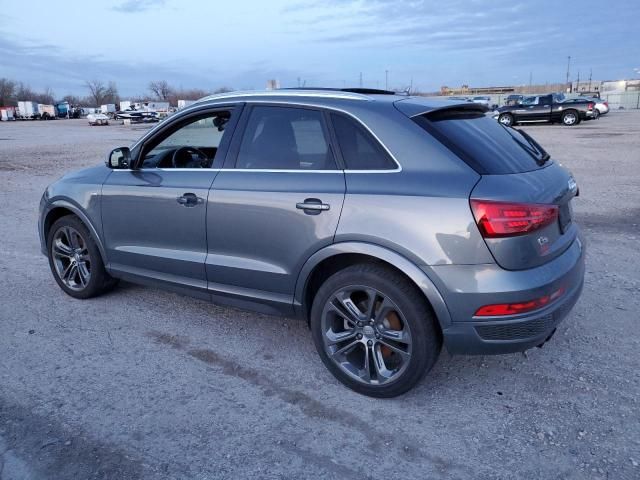 2016 Audi Q3 Prestige