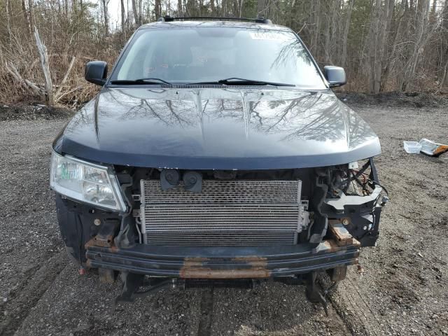 2011 Dodge Journey SXT