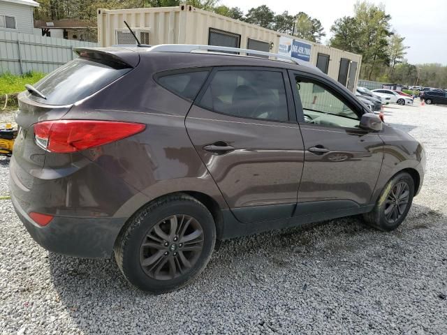 2014 Hyundai Tucson GLS