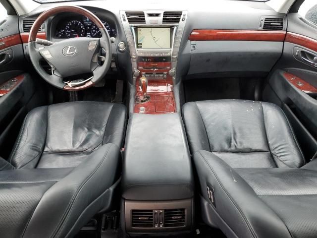 2008 Lexus LS 460