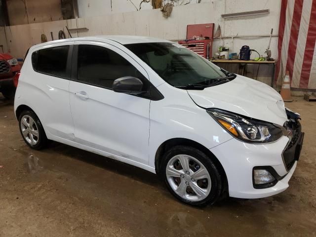 2019 Chevrolet Spark LS