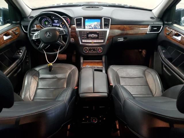 2014 Mercedes-Benz GL 550 4matic