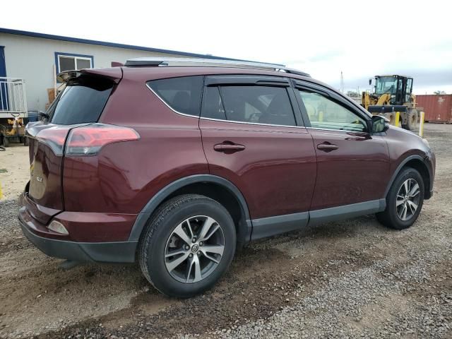 2016 Toyota Rav4 XLE