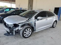 Vehiculos salvage en venta de Copart Homestead, FL: 2022 Toyota Corolla LE