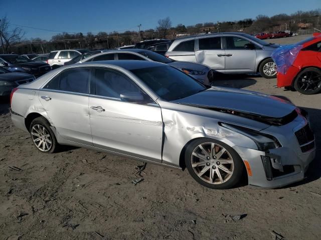 2014 Cadillac CTS