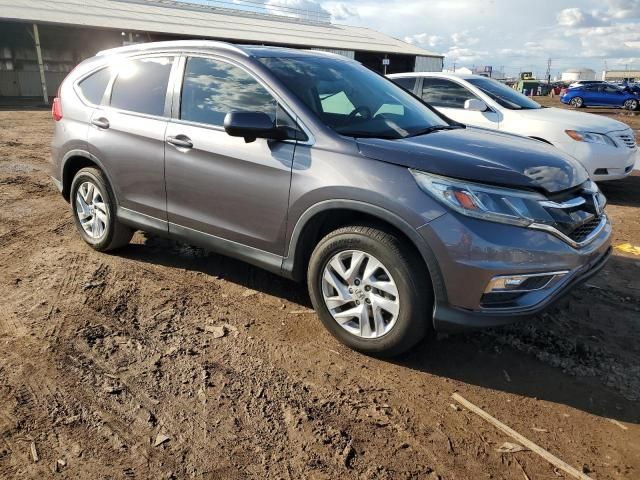 2015 Honda CR-V EXL