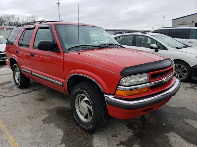 2000 Chevrolet Blazer