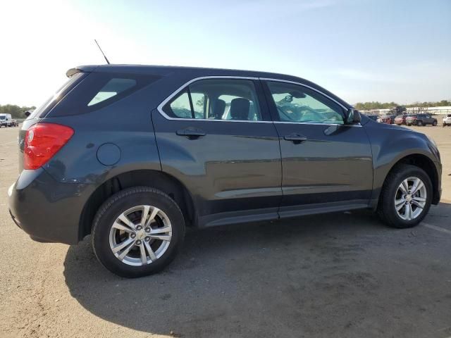 2012 Chevrolet Equinox LS