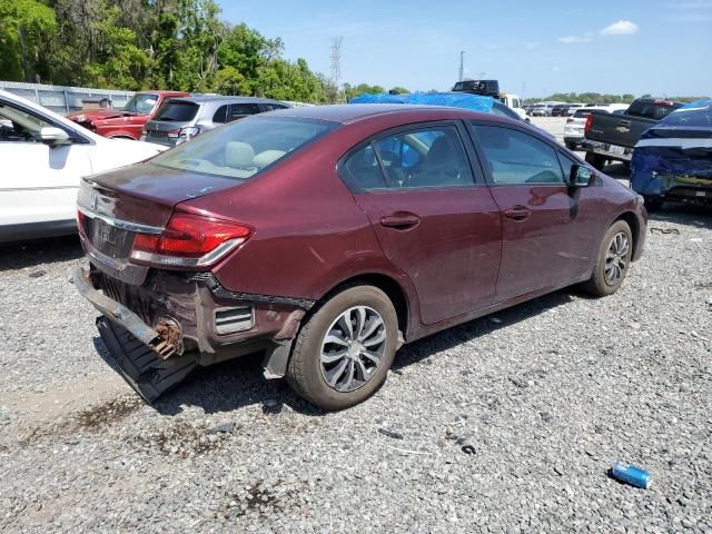 2014 Honda Civic LX