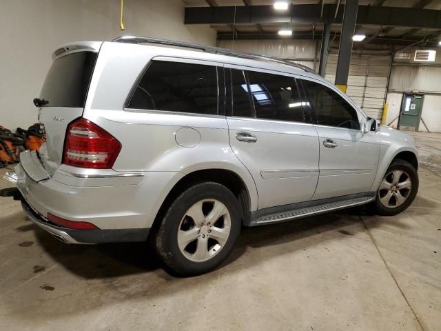 2011 Mercedes-Benz GL 450 4matic