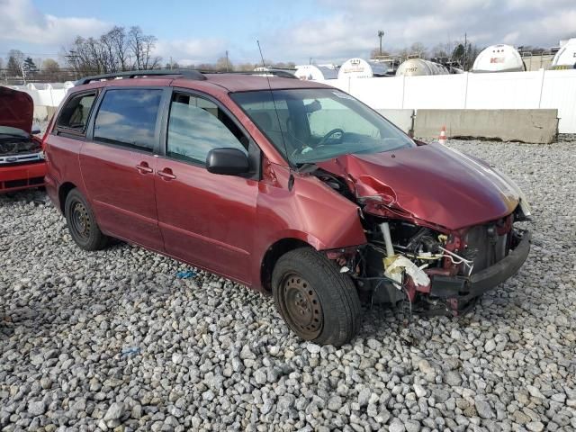 2006 Toyota Sienna CE