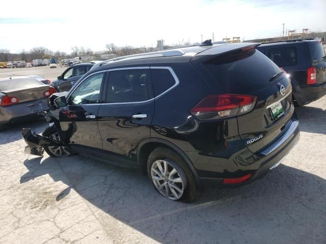 2019 Nissan Rogue S