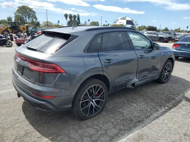 2019 Audi Q8 Premium Plus S-Line