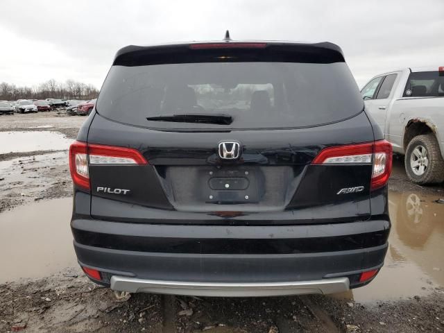 2021 Honda Pilot EX