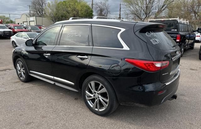 2014 Infiniti QX60