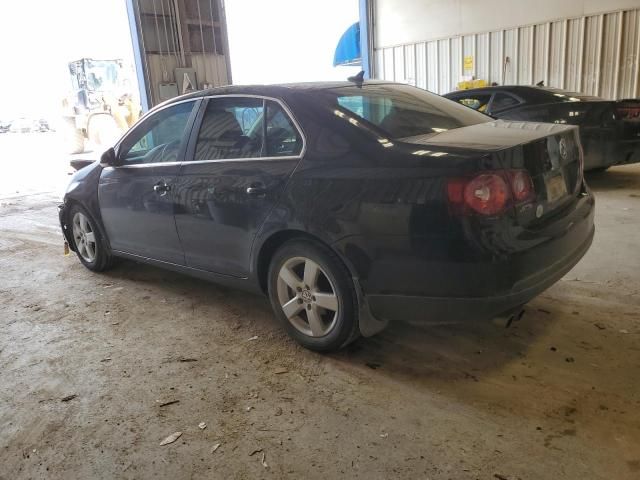 2008 Volkswagen Jetta SE