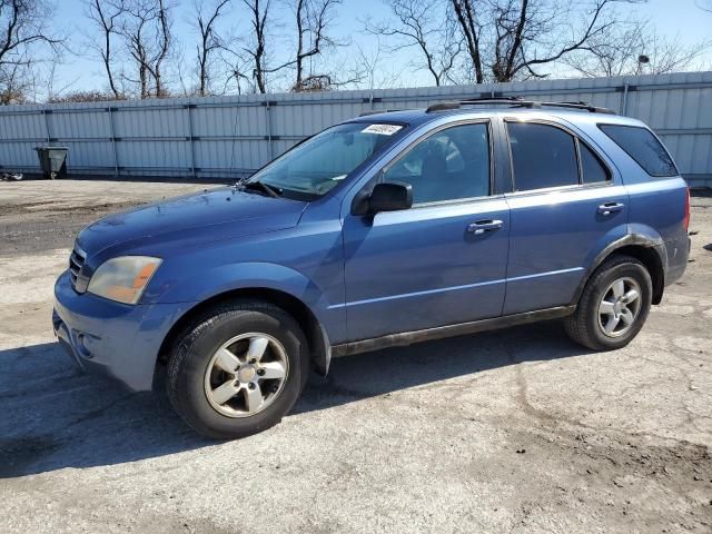 2007 KIA Sorento EX