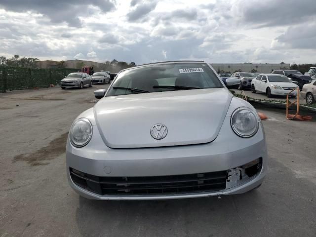 2016 Volkswagen Beetle S/SE