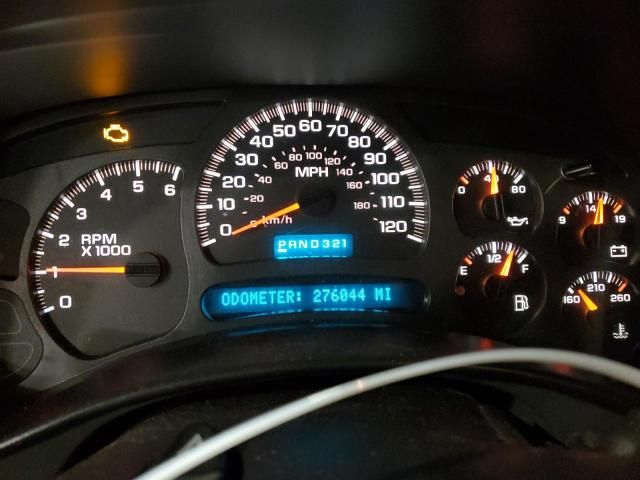 2004 Chevrolet Silverado K1500