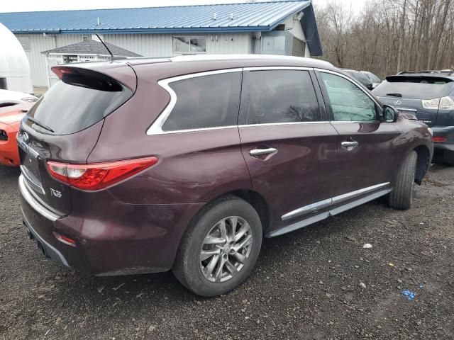 2013 Infiniti JX35